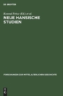 Image for Neue Hansische Studien