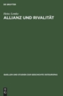 Image for Allianz Und Rivalitat