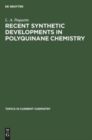 Image for Recent Synthetic Developments in Polyquinane Chemistry