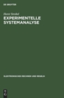 Image for Experimentelle Systemanalyse