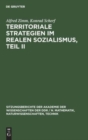 Image for Territoriale Strategien Im Realen Sozialismus, Teil II