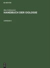 Image for Max Schonwetter: Handbuch Der Oologie. Lieferung 9