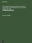 Image for Limnologica