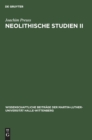 Image for Neolithische Studien II