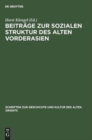 Image for Beitrage Zur Sozialen Struktur Des Alten Vorderasien
