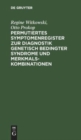 Image for Permutiertes Symptomenregister Zur Diagnostik Genetisch Bedingter Syndrome Und Merkmalskombinationen