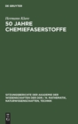Image for 50 Jahre Chemiefaserstoffe