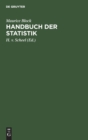 Image for Handbuch Der Statistik