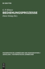Image for Bedienungsprozesse