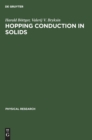 Image for Hopping Conduction in Solids