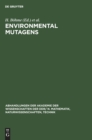 Image for Environmental Mutagens