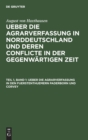 Image for Ueber Die Agrarverfassung in Den Fuerstenthuemern Paderborn Und Corvey