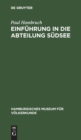 Image for Einfuhrung in Die Abteilung Sudsee : (Geschichte, Lebensraum, Umwelt Und Bevolkerung)