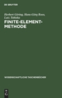 Image for Finite-Element-Methode