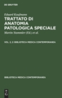 Image for Eduard Kaufmann: Trattato Di Anatomia Patologica Speciale. Vol. 2, 2