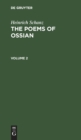 Image for The Poems of Ossian. Volume 2