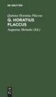 Image for Q. Horatius Flaccus