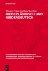 Image for Niederlandisch und Niederdeutsch: Aufbau und Gliederung des Niederdeutschen