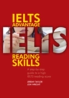 Image for IELTS advantage reading skills  : a step-by-step guide to a high IELTS reading score