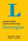 Image for Langenscheidt bilingual dictionaries : Langenscheidt Universal Dictionary Norwegi