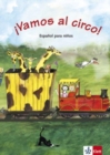Image for Vamos al circo! : Libro del alumno (A1.1)