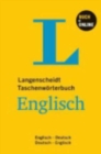 Image for Langenscheidt bilingual dictionaries : Langenscheidts Taschenworterbuch Englisc