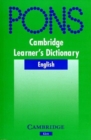 Image for Cambridge Learner&#39;s Dictionary Klett Edition