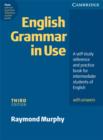 Image for English Grammar In Use Klett Edition : A Self-study Reference and Practice Book for Intermediate Students of English