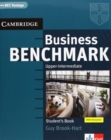 Image for Business Benchmark Upper Intermediate Student&#39;s Book (BEC Vantage Edition) (Klett Edition)