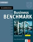 Image for Business Benchmark Advanced Student&#39;s Book (BEC Higher edition) (Klett edition)