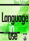 Image for Language in Use Pre-Intermediate New Edition Self-study Workbook with Answer Key Klett edition
