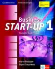Image for Business Start-Up 1 Student&#39;s Book Klett Edition