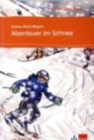 Image for Abenteuer im Schnee - Buch &amp; Audio-Online