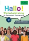 Image for Pons German series : Pons Hallo! Wortschatztraining fur Deutsch als Zweitsprach