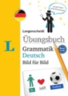 Image for Langenscheidt grammars and study-aids : Langenscheidt  Ubungsbuch Grammatik Deu
