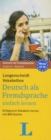 Image for Langenscheidt grammars and study-aids : Langenscheidt Vokabelbox Deutsch als Frem