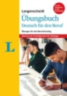 Image for Langenscheidt grammars and study-aids : Langenscheidt  Ubungsbuch Deutsch fur