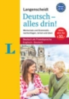 Image for Langenscheidt grammars and study-aids : Langenscheidt Deutsch - Alles drin!