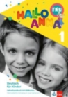 Image for Lehrerhandbuch 1 mit Bildkarten und Kopiervorlagen + CD-Rom