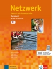 Image for Netzwerk : Kursbuch B1 mit 2 Audio CDs &amp; DVD-Rom