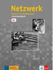 Image for Netzwerk : Lehrerhandbuch B1