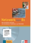 Image for Netzwerk : Digitales Unterrichtspaket B1 auf DVD-Rom