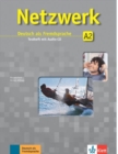 Image for Netzwerk : Testheft A2 mit Audio CD