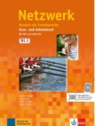 Image for Netzwerk in Teilbanden : Kurs - und Arbeitsbuch B1 - Teil 1 mit 2 Audio CDs und
