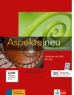 Image for Aspekte neu : Lehrbuch B1 plus mit DVD