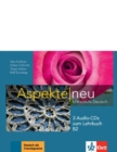 Image for Aspekte neu : Audio-CDs zum Lehrbuch B2 (2)