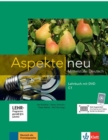 Image for Aspekte neu : Lehrbuch C1 mit DVD