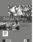 Image for Aspekte neu : Lehrerhandbuch C1 mit DVD-Rom