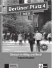Image for Berliner Platz NEU : Intensivtrainer 4
