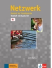 Image for Netzwerk : Testheft B1 mit Audio-CD